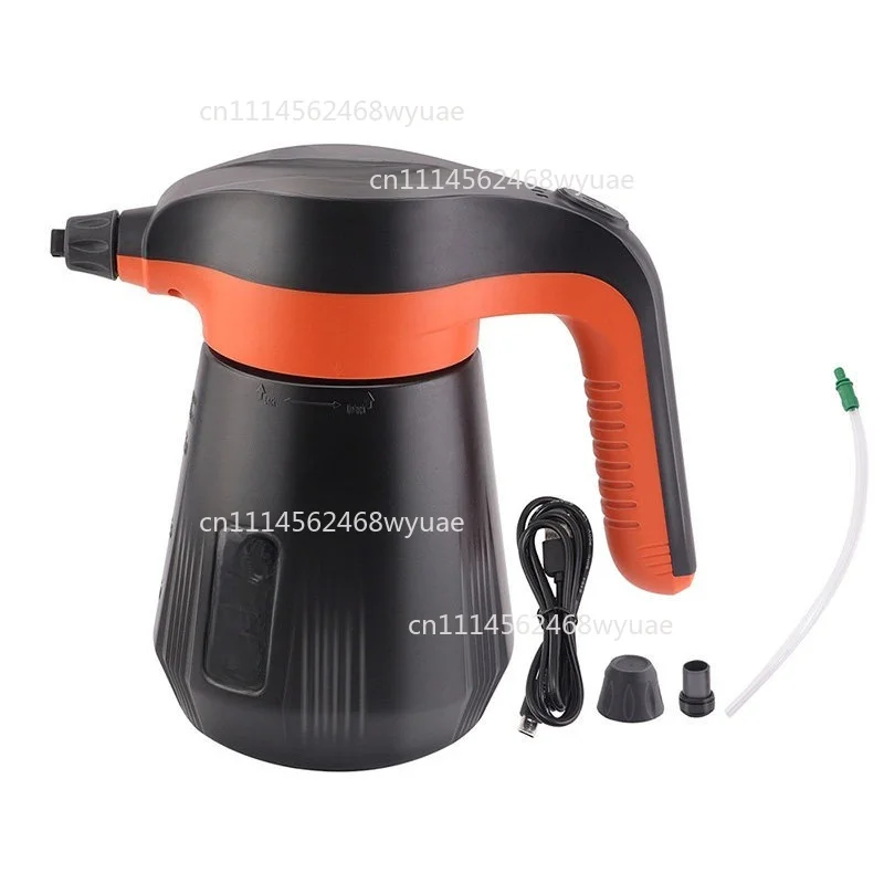 Car wash electric foam spray can rechargeable special foam sprayer aerator dynamic high pressure pa pot