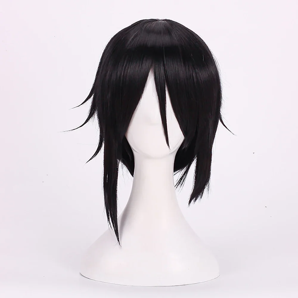 9PCS Anime Black Butler 2 Kuroshitsuji Sebastian Michaelis Cosplay Costume Unisex Uniform Halloween men women Cosplay Costume