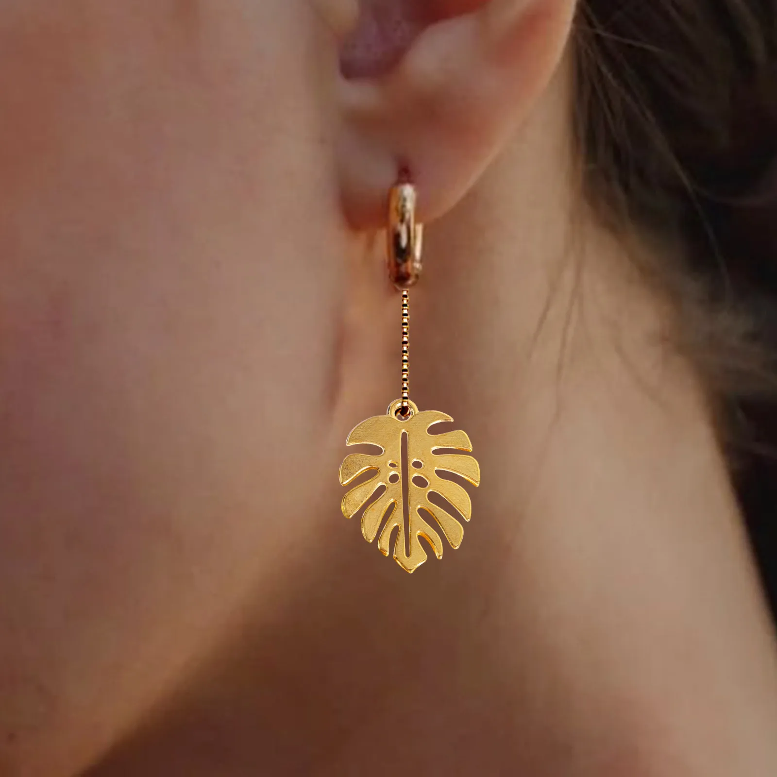 

50Pcs Tropical Leaf Charms Vintage Hollow Pendants for DIY Jewelry Findings Necklace Bracelet Earring Making Supplies