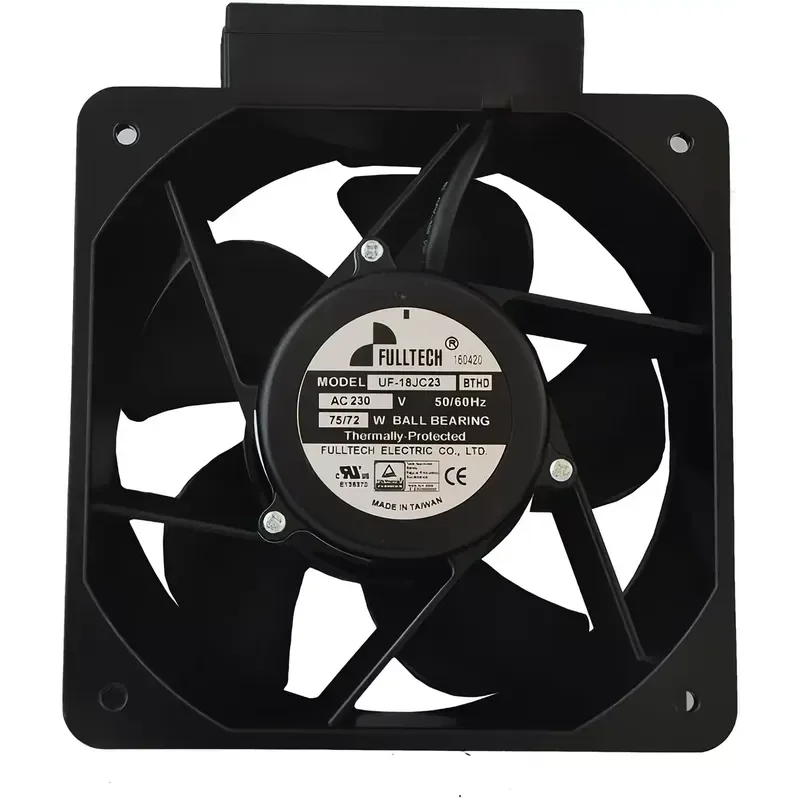 For UF-18JC23 BWHD7 AC230V 75/72W FULLTECH FAN