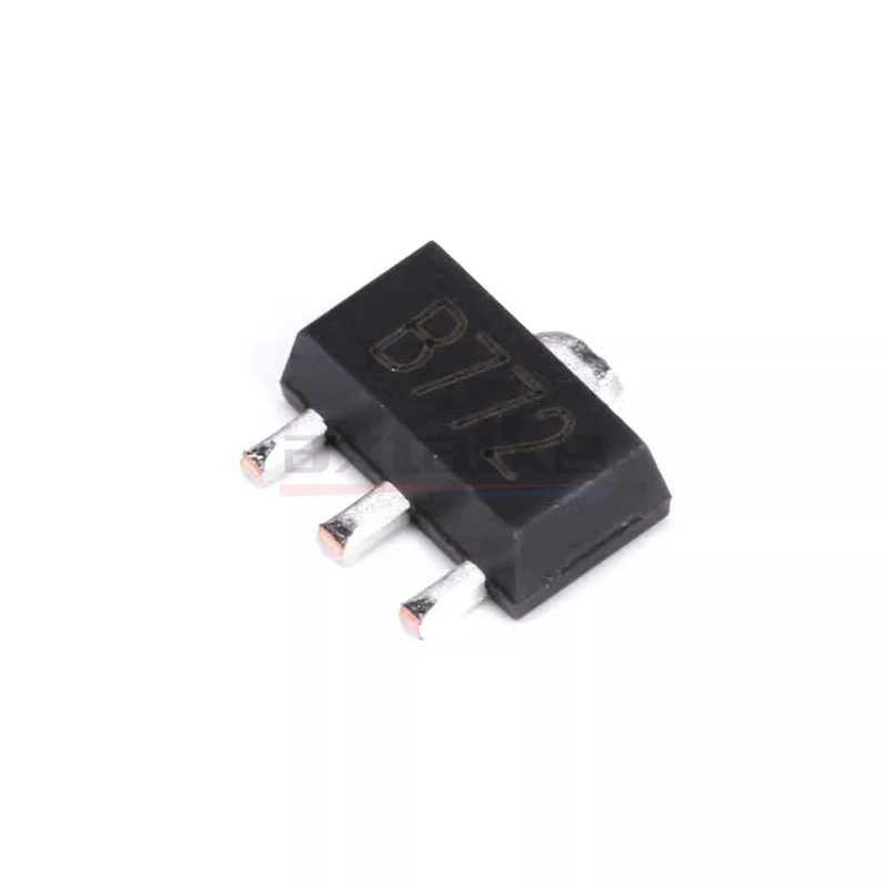 20PCS 2SB772 2SD882 B772 D882 B772M D882M SOT-89 TO-252 DPAK TO-126 3A 30V NPN PNP SMD DIP Transistors