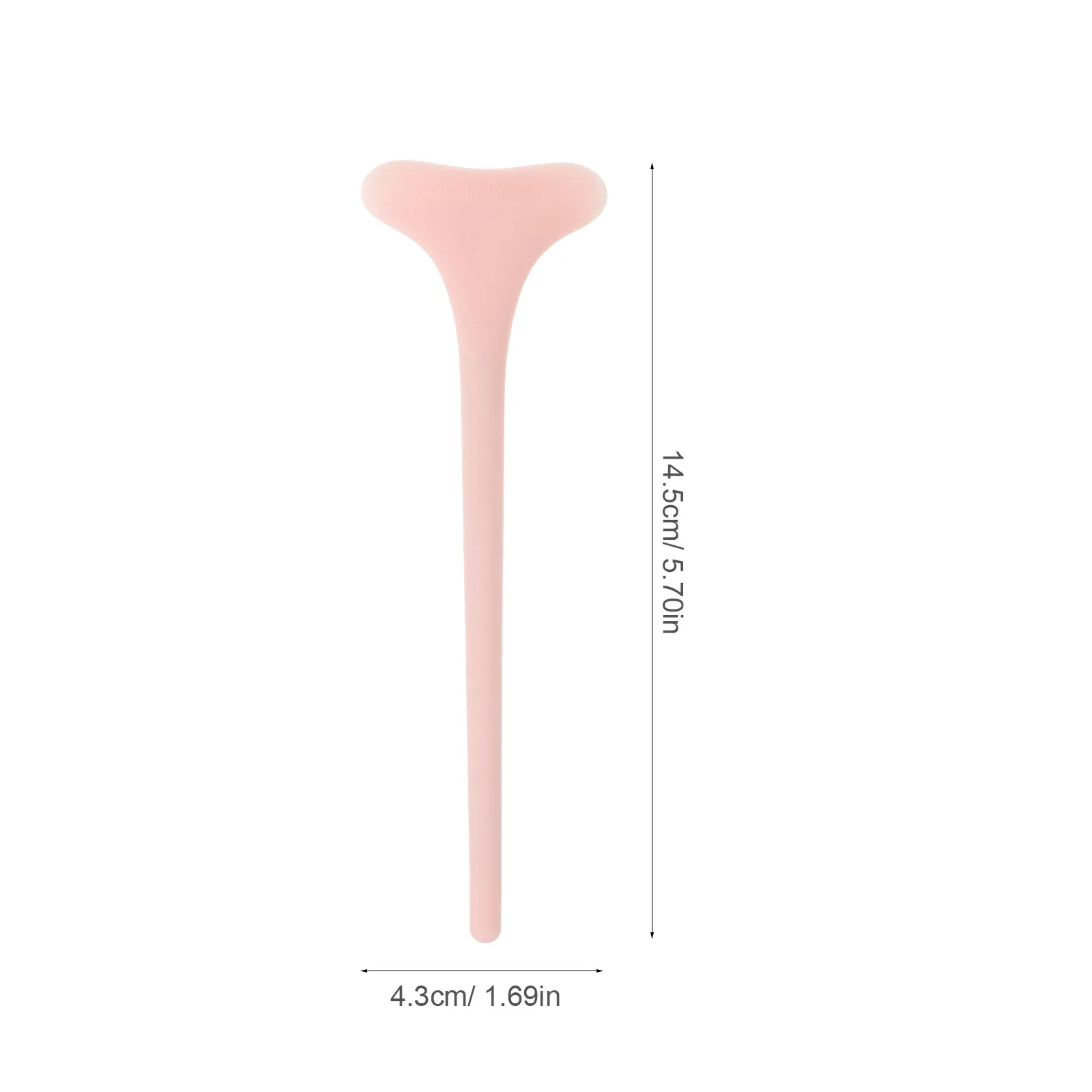 Eyeliner Assistant Eyelash Guard Reusable Makeup Tool for Eyeliner Application Eyelash Curling Eyeshadow Blending on-The-Go view 2