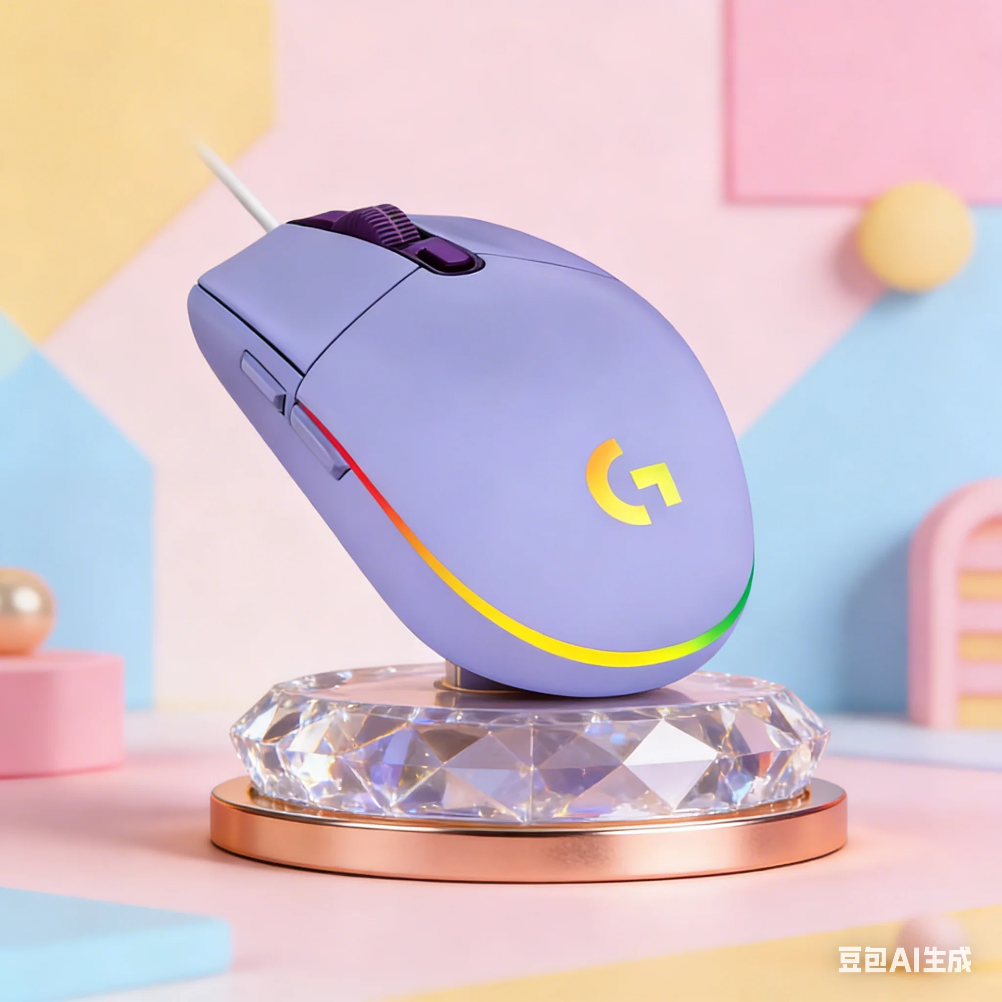 Logitech G203/G102/…