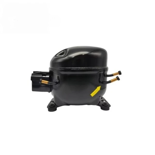 Commercial ADW-110 Copper Wire Compressor R600a R134a 110V 220V High Pressure For Home Commercial Refrigeration