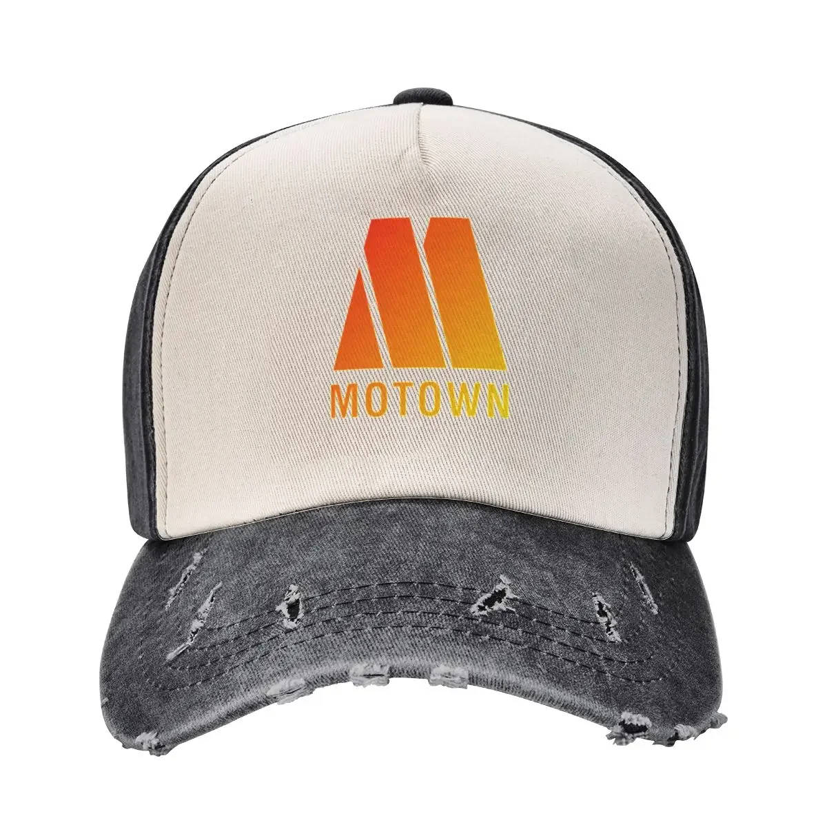 Motown Records Baseball Cap Hat Man Luxury Hat Beach Women's Beach Outlet 2025 Men's