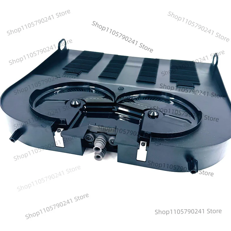 Base Station Chassis Bracket Replacement Parts Compatible with Dreame X50 Master Robot Vacuum Cleaner