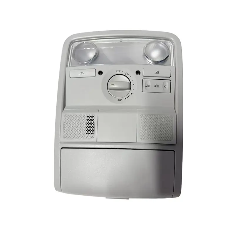 

For VW Golf 5 6 Passat B6 2006-2009 Car Dome Light Reading Lamp Sunroof Switch Assembly 5C6868837 1K0947105P Accessories