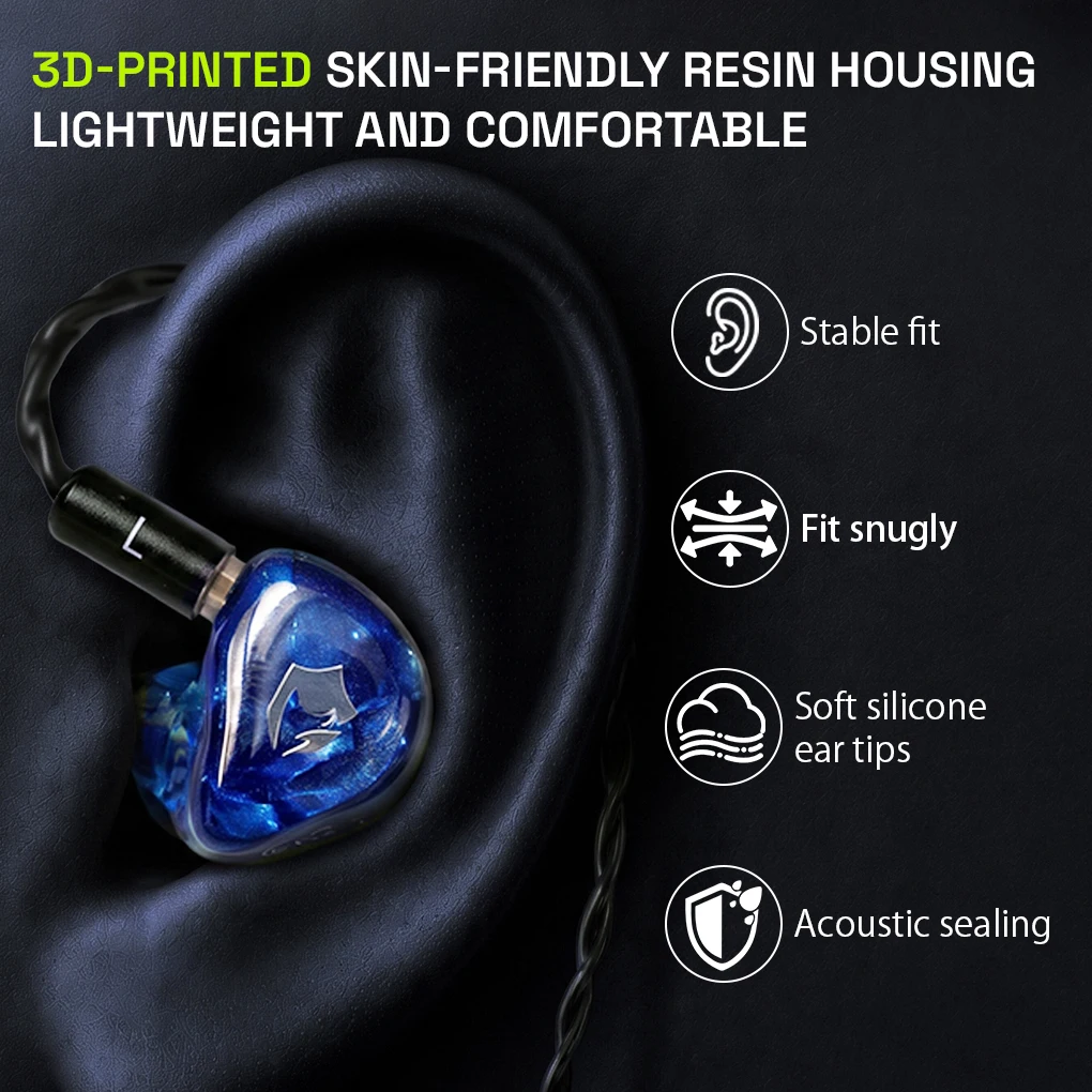EPZ G10 Kabelgebundene Gaming – Type C Wired Earphones With Mic Bewertung und Preis