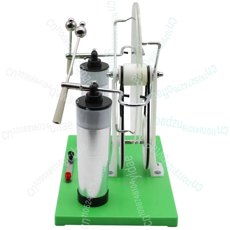 مولد كهرباء ثابت محرك الحث الكهروستاتيكي معدات تجربة التدريس الشحن السريع