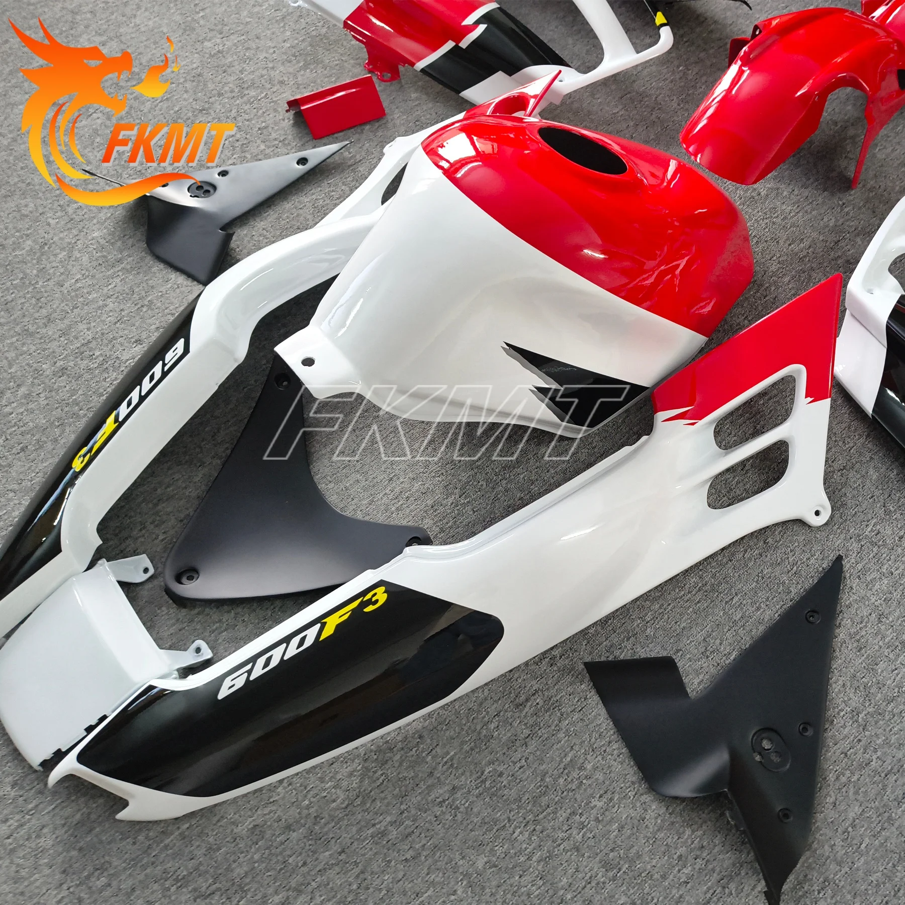 

Motorcycle Fairing Kit For HONDA CBR600F3 1995 1996 CBR600 F3 CBR 600F3 95 96 ABS Colorful Fairings Bodywork Set