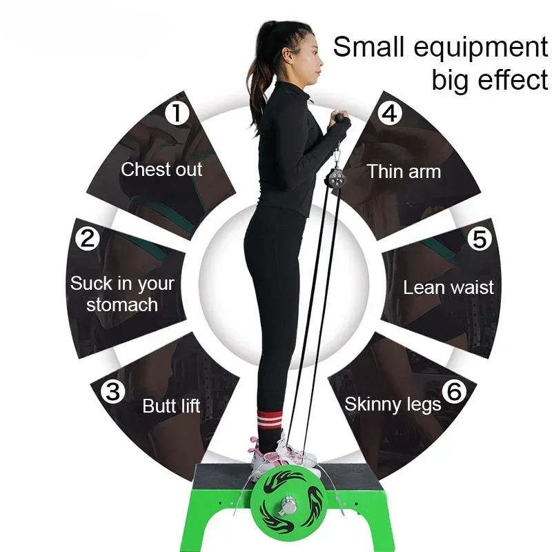 Wholesale Multi-functional Flywheel Training Machine Silent Fitness Training Device Home Gym Strength Flywheel Training Machine