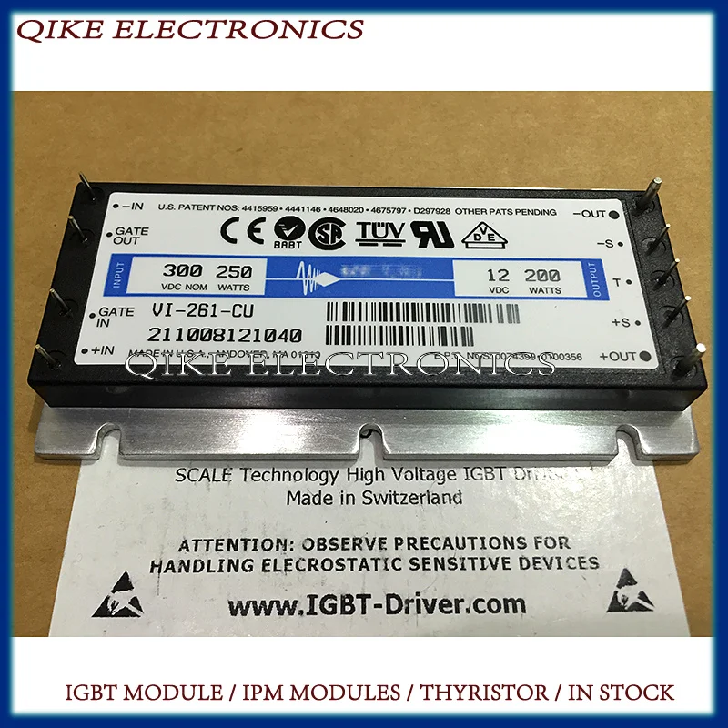 

Модуль IGBT VI-261-CU VE-260-CW VI-263-IU VI-263-EU-BM-F2 VE-263-CW VE-263-EW VI-264-IU VI-264-IV VI-263-EU-F3 VI-264-EU-03-F2