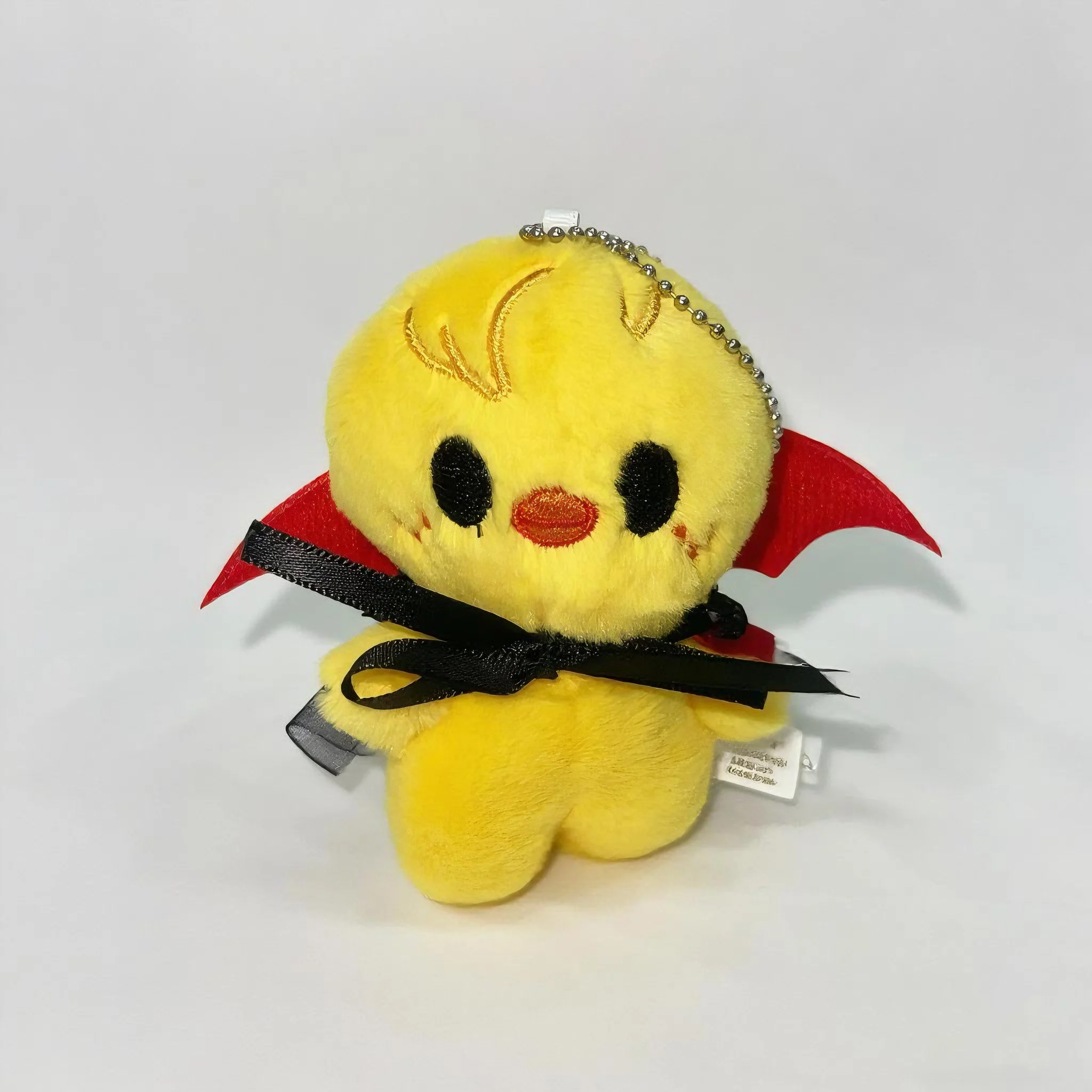SKZOO Flow のぬいぐるみペンダント 子供用 ハロウィン 悪魔の羽 クリスタルマント バックパックペンダント ストレイキッズペンダント クリスマス