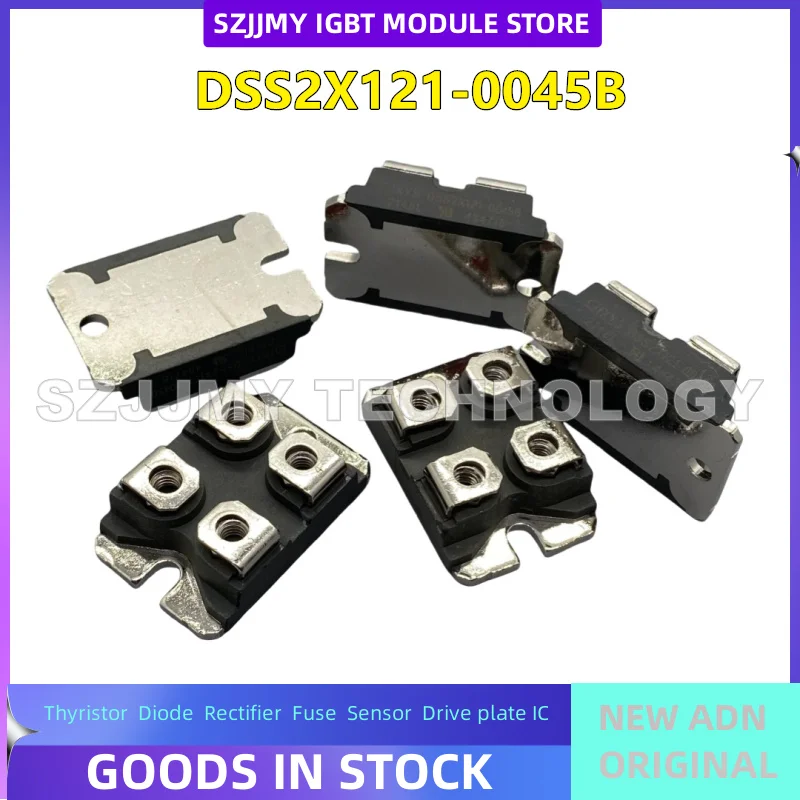 IGBT 모듈 재고 있음 DSS2X121-0045B DSS2X160-0045 DSS2X101-015A DSS2X160-0045A