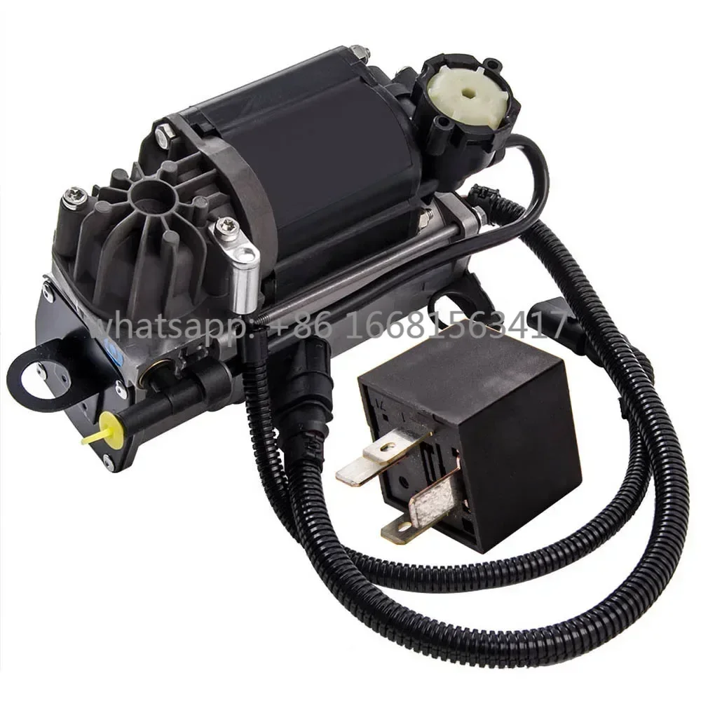 

Air Suspension Compressor Pump Fit Audi Allroad A6 4B C5 Quattro 4Z7616007 New 4z7616007a 4154031060 01-05 8K0951253