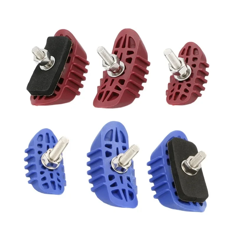 1 candado de neumático interior antideslizante azul para motocicleta, Motocross, Dirt Bike, Pit Bike, bloqueo de llanta de rueda de 1,6/1,85/2,15 pulgadas