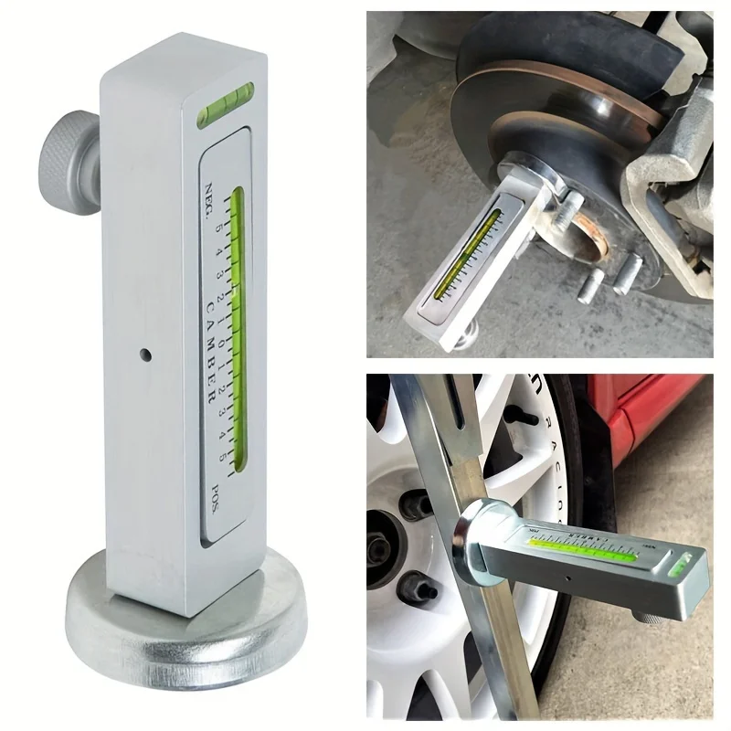 

Adjustable Magnetic Level Tool Car Wheel Alignment