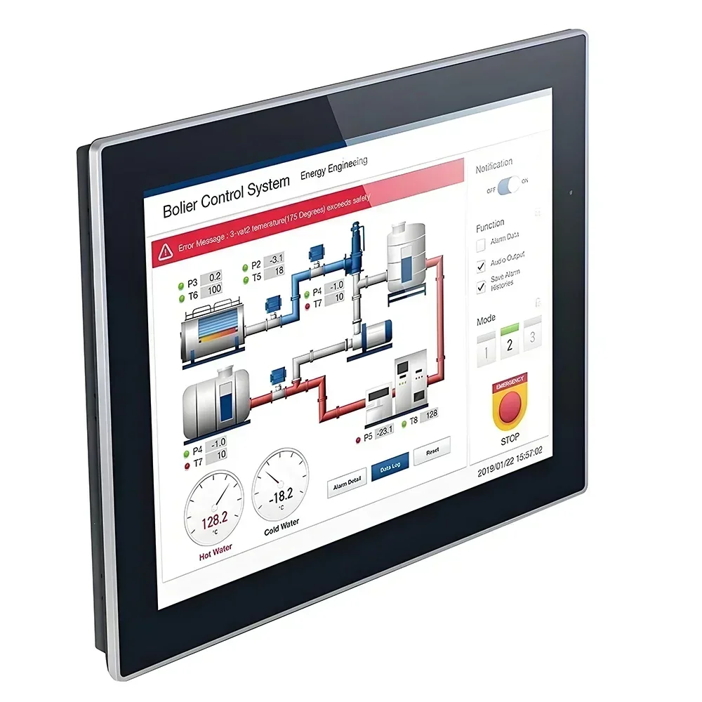 Weintek cMT3102X cMT3108XH cMT3108XP cMT3152X cMT3162X CMT serie HMI de 10 pulgadas con interfaz Ethernet de máquina humana