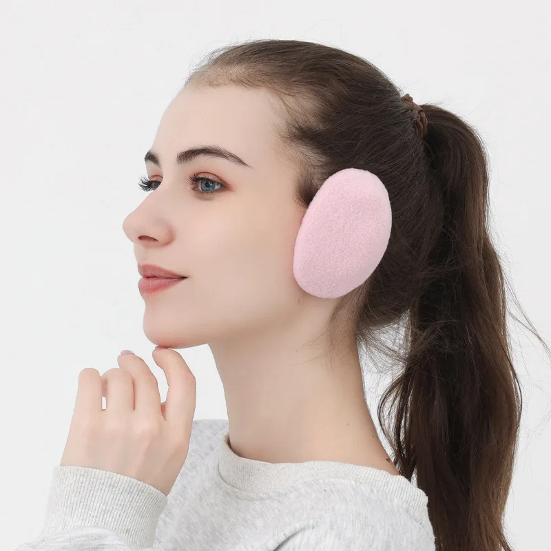 أغطية أذن لركوب الدراجات في الشتاء لعام 2025 - واقيات أذن دافئة معزولة حراريًا قابلة للفصل ومقاومة للرياح، تصميم خفيف الوزن ومريح للجنسين