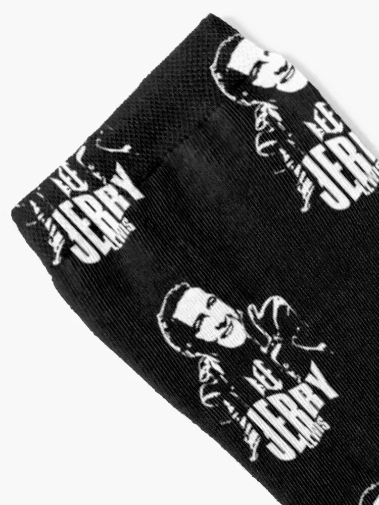 Jerry Lee Lewis Socks winter sheer men cotton high quality luxury Socks Man Women's