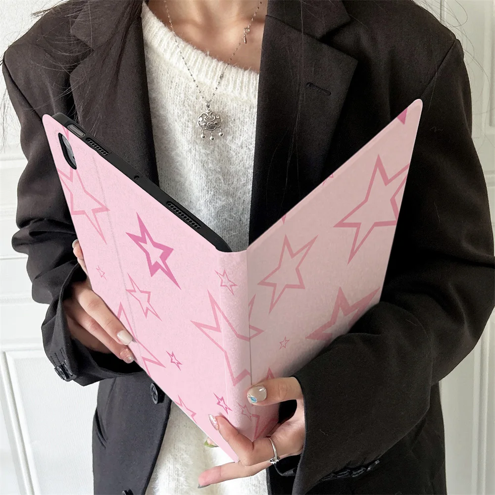 

Smart Case Compatible with iPad Air 6,Air 5,4,and Compatible with iPad 10 (10.9 inches) ,2024,air m3/a16 2025