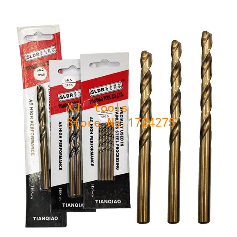 1 قطعة 7.6 مللي متر-20 مللي متر M42 HSS-CO لقمة ثقب الكوبالت تويست مثقاب الخشب (7.8/8/8.5/9/9.5/10/10.5/11/11.5/12/12.5/13/14/15/16/17/18/19/20 مللي متر)