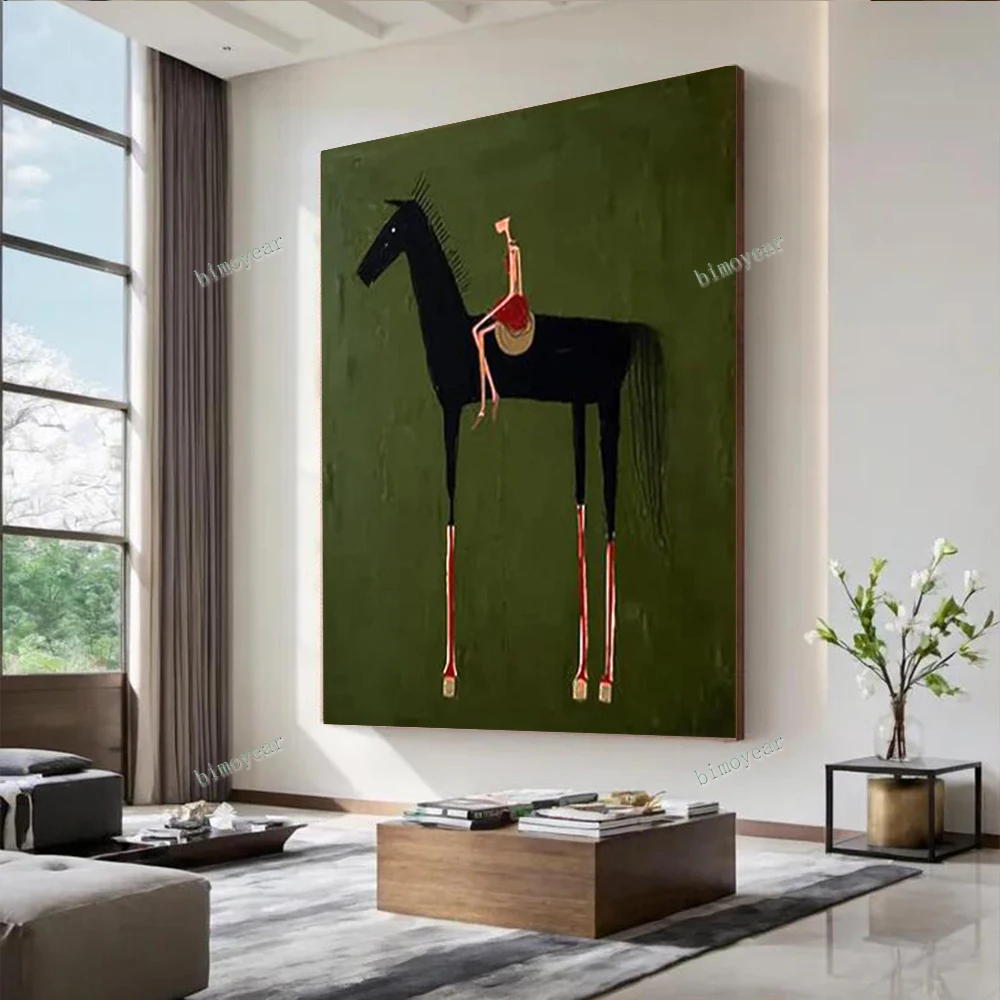 

100% ручная работа, картина маслом на холсте в средневековом стиле, изображение персонажей, декор для дома, современное искусство, картина с изображением рыцаря, настенное искусство, картина для интерьера.