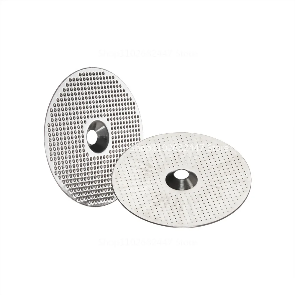 Stainless Steel Filter Sheet Outer Diameter 52mm Hole Spacing 20mm Filter Sheet