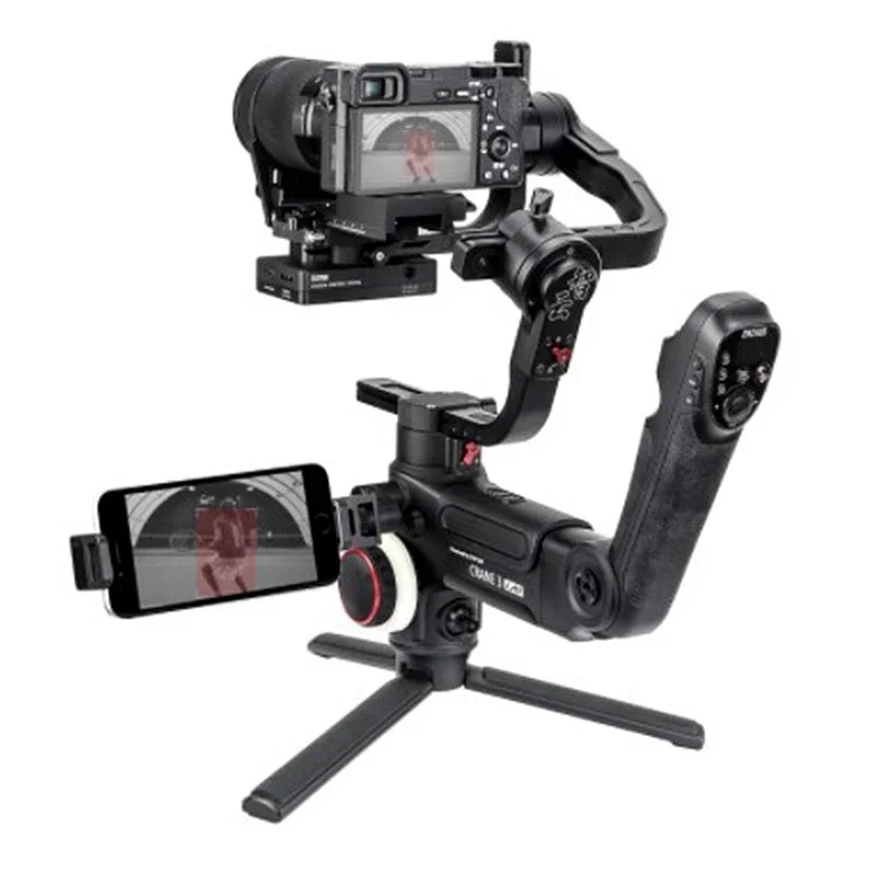 Zhiyun Crane 3 Lab … - image