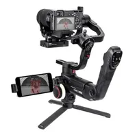 Zhiyun Crane 3 Lab Via Touch Control 3-Axis Wireless Handheld Gimbal Stabilizer For DSLR Camera PK Ronin S