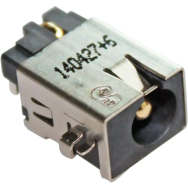DC Power Jack Charging Port Socket Plug for MSI GF63 9SC 9RCX 9SCXR MS-16R3 MS-16R4 MS-17F2 17F3/9SC 9SD-004 10SDR-645 MS-16W1