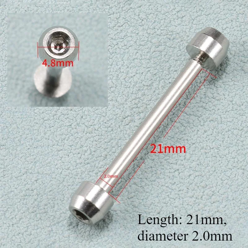 Screw rod inner hexagonal conn - Jewelry Stores Watches ulasan dan harga