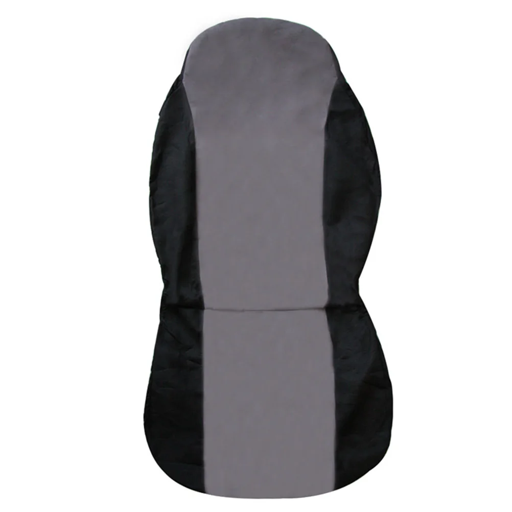 Siège de voiture universel, imperméable, matériau respirant, protection des housses de siège Auto, intérieur adapté à SUV Van Truck, accessoires automobiles