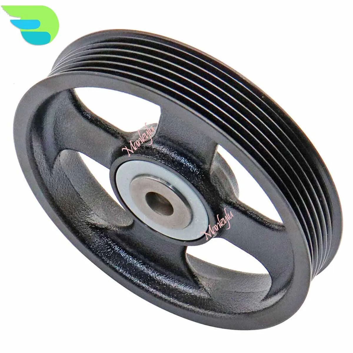 1341A037 Steering Oil Pump Tension Pulley for MITSUBISHI LANCER VIII ASX 1.8 2.0