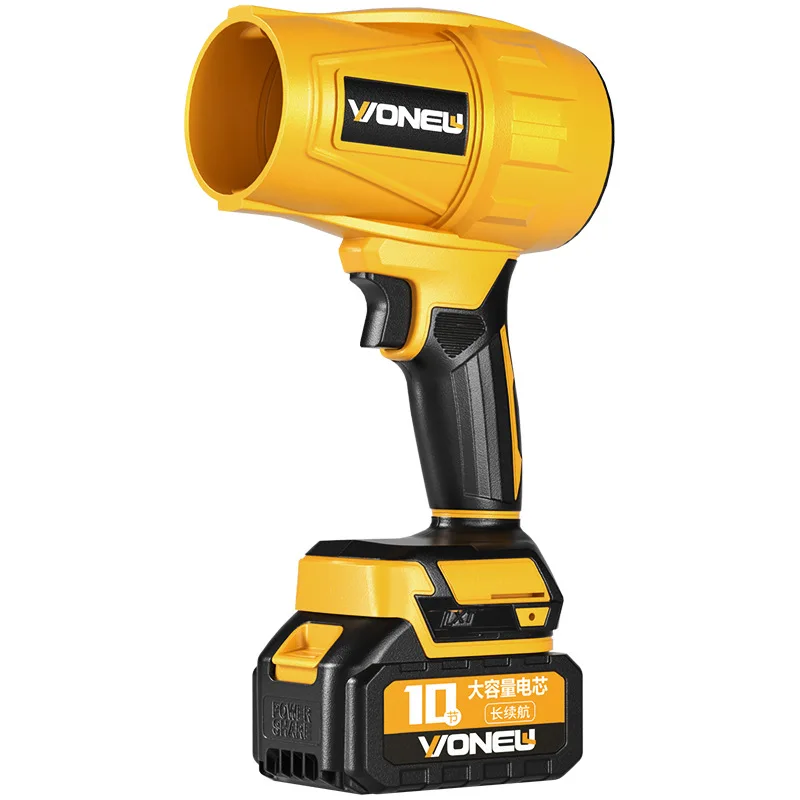 

Шторм на литиевой батарее, мощный фен, вентилятор с турбонаддувом, портативный электрический бесщеточный фен