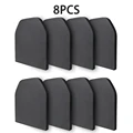 Black-8PCS