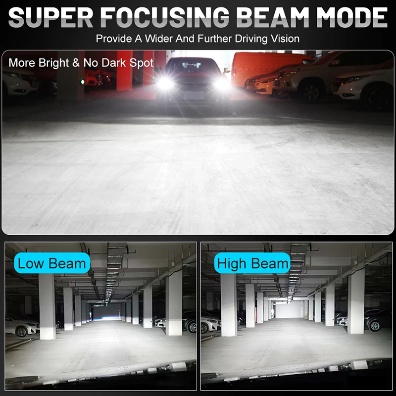 مصباح أمامي ليد للعدسات ، مصباح سيارة للعدسات ، K5C ، H7 ، H4 ، H11 ، 30000LM ، Canbus H8 ، H1 ، HB3 ، ، ، ، من من ، إلى ، HIR2 ، H9 ، h16, من من من من نوع CSP, W