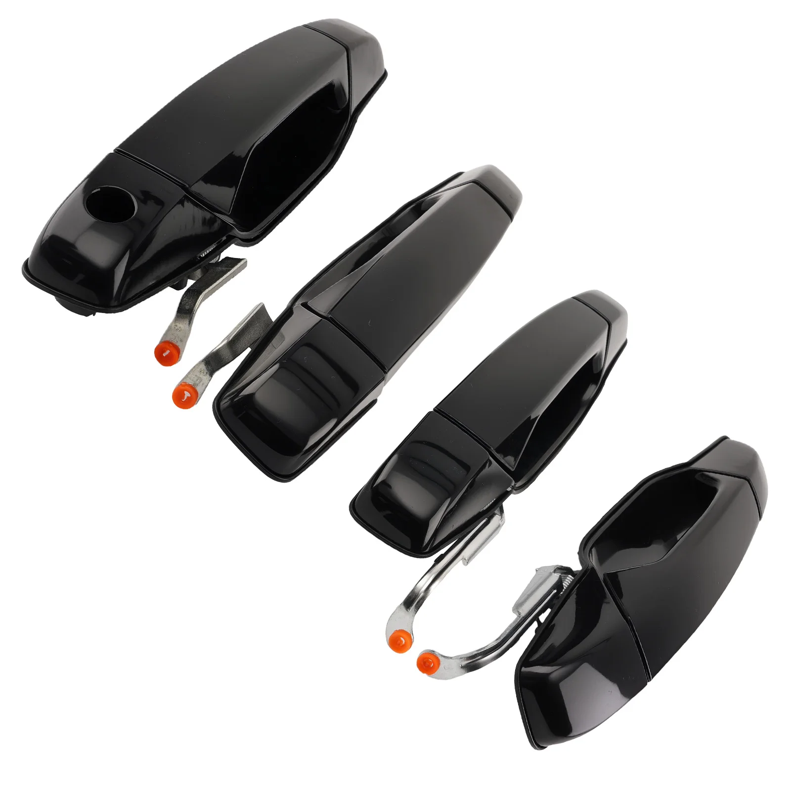 

Exterior Door Handle for Chevy Avalanche Silverado 5.3L 2007-2013