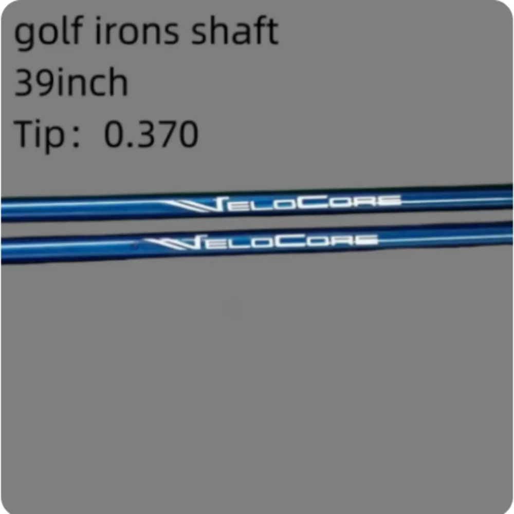 

Golf Irons Shaft, Wedges Shaft, FU JI VE TR Tiffany blue Color, 39inch, S/SR/R/X Flex, Shaft Tip size