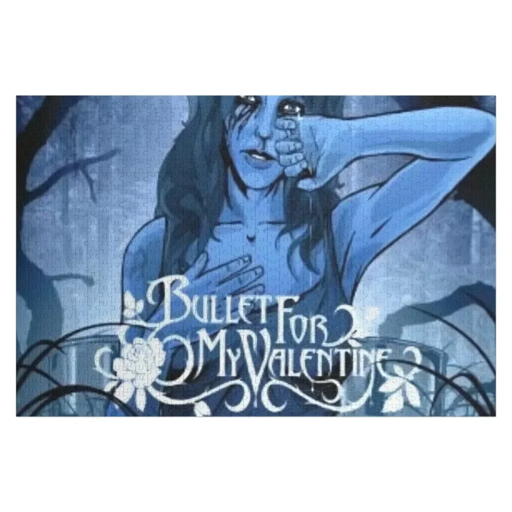 

Tears Don't Fall BFMV Jigsaw Puzzle Personalized Wooden Name Customized Photo With Personalized Photo Puzzle