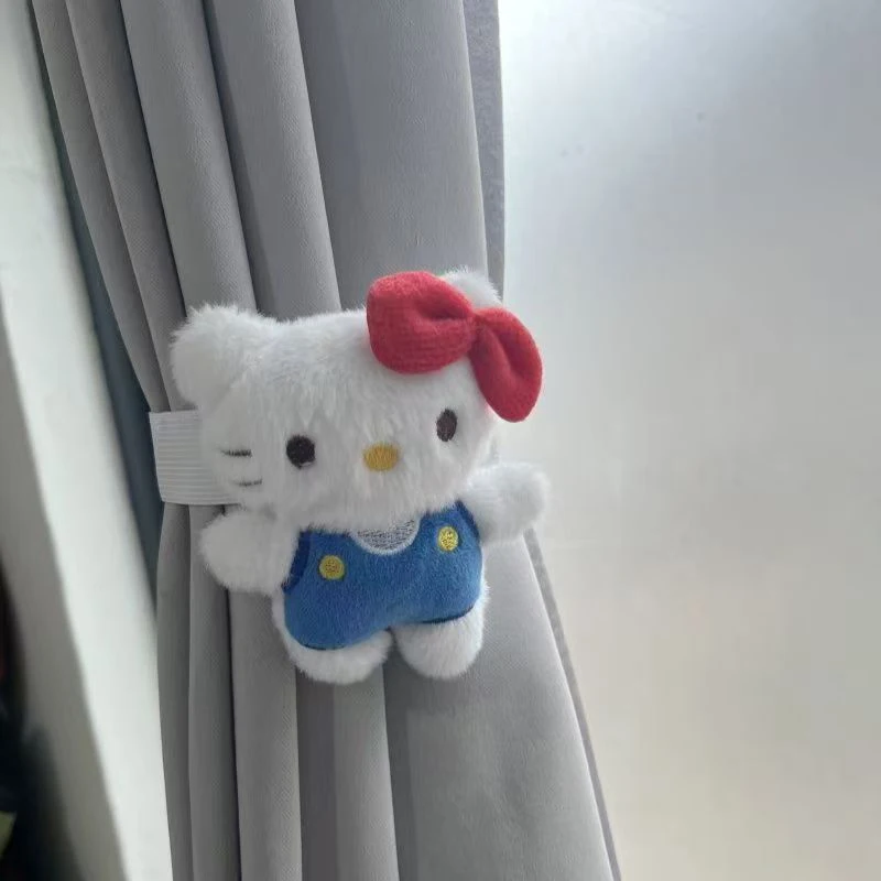 HelloKitty Adjustable Curtain Straps (2-Pack)
