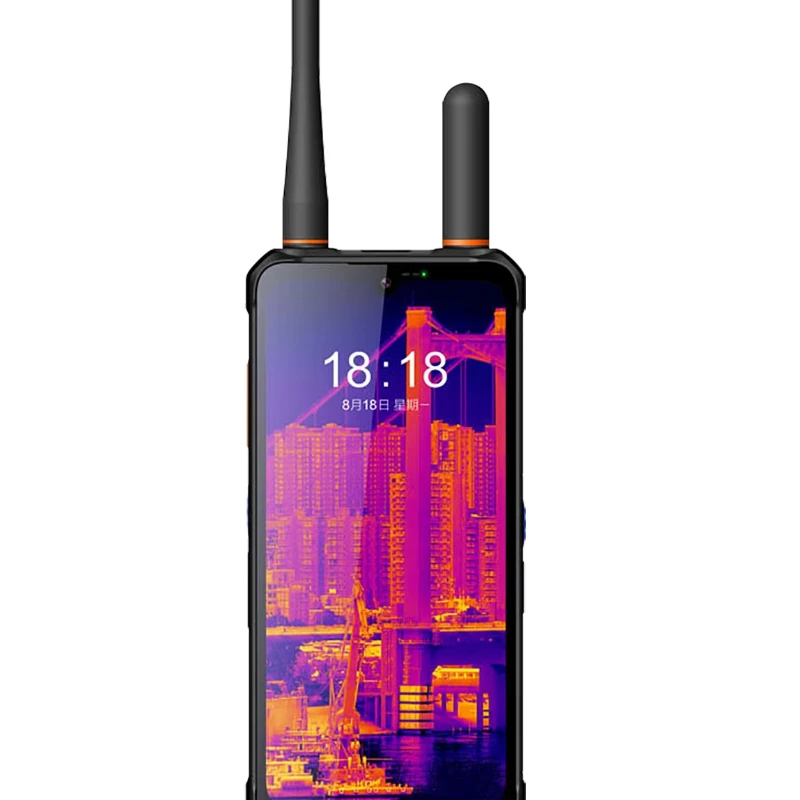 14 GMS-certified rugged devices, 8-core processors, 1.5m drop resistance to MIL-STD-810G standards
