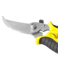 Pruner Garden Scissors Professional Sharp Bypass Pruning Shears Tree Trimmers Secateurs Hand Clippers For Garden Beak Scissors 4
