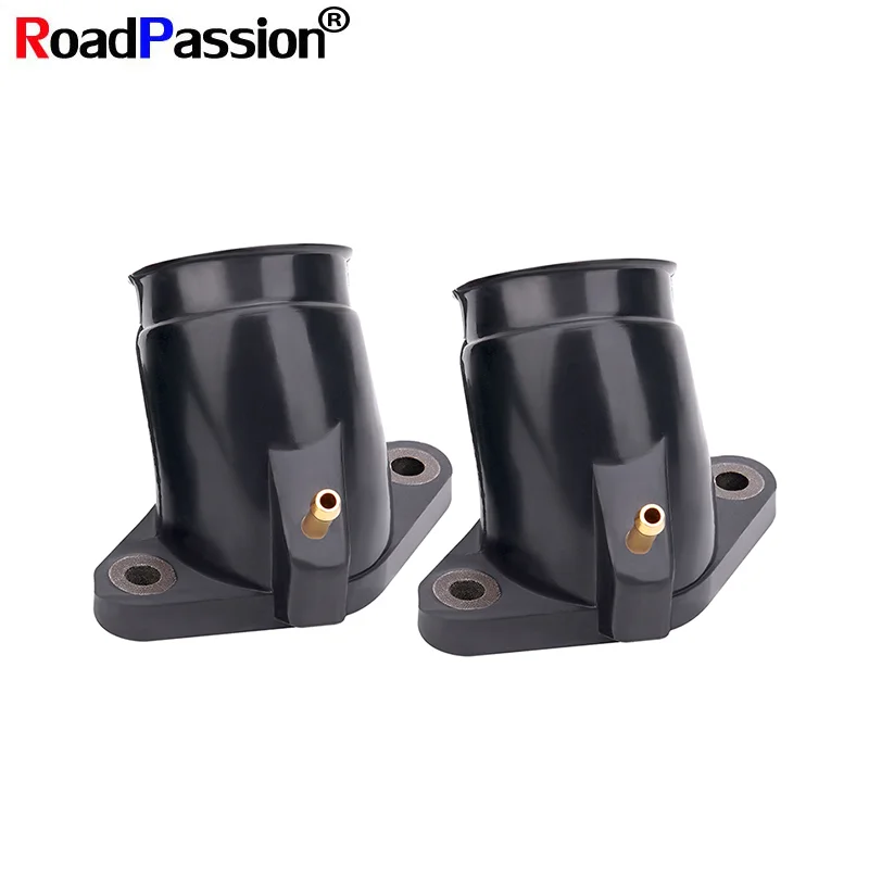 Motorcycle Accessories Durable Carburetor Interface For YAMAHA XV400 XVS650 Drag Star Dragstar 4TR-13586-01-00 4TR-13596-01-00