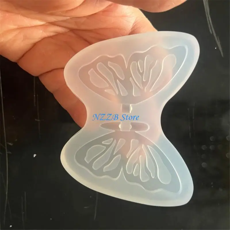 

T21F Dripping Resin Jewelry Making Mold Functional Home Decors Making Silicone Mould Shaker Moulds for Artistic Creation