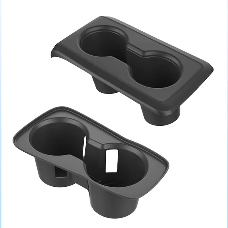 

ДЛЯ 2022-2025 Civic FL5 TYPER INTEGRA 11-го поколения, силиконовый чехол для чашки для задних сидений центральной консоли, механическая коробка передач