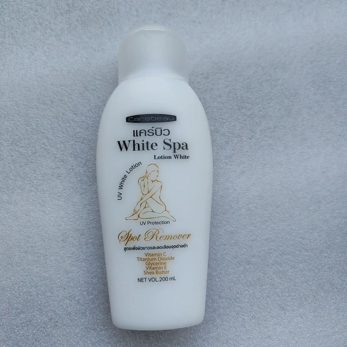 Рисунок 6 - Таиланд Осветляющий лосьон для