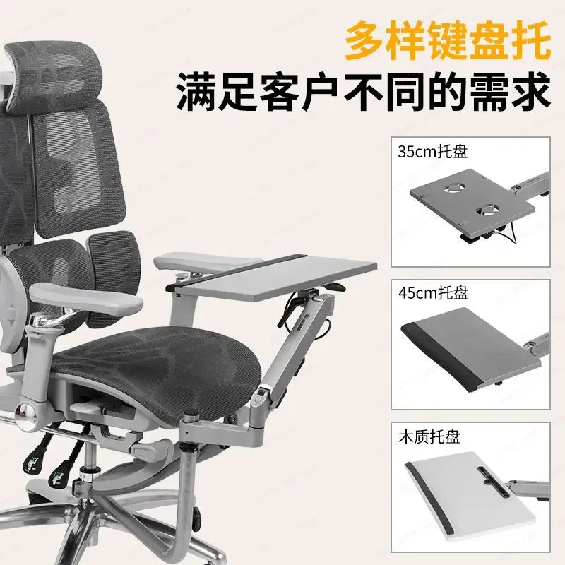 air-pressure-adjustable-keyboard-bracket-lift-computer-desk-suspension-office-game-game-stand