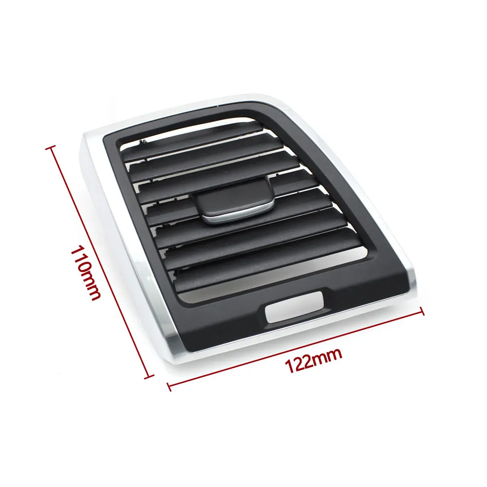 Car Front Dashboard Left Right Air Conditioner AC Vent Grille Cover Panel For Volvo XC90 MK2 2015-2024 32219345 32219346