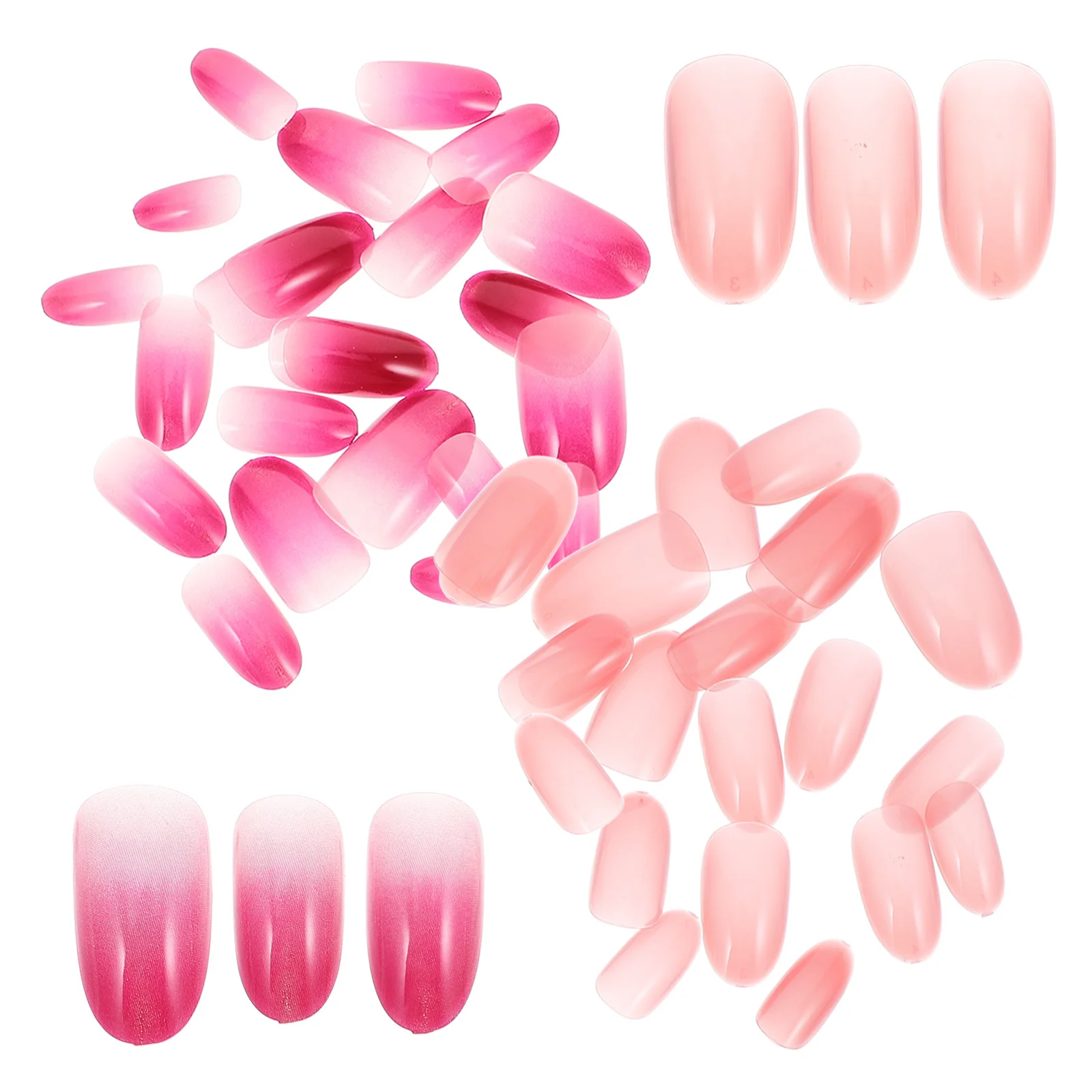 أظافر تزيين الأظافر المزيفة، متينة وسهلة الاستخدام، طرف أظافر يمكنك صنعه بنفسك، نصائح تزيين الأظافر، قطع شارات